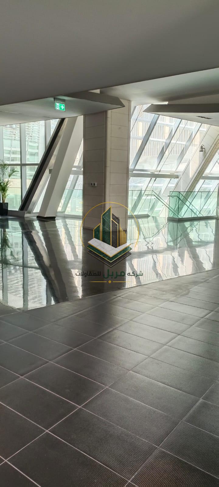خدماتنا - تشطيب ومراجعة النتيجة